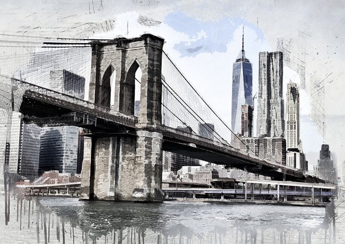CityCity Skyline Skyline City Cityscape Usa 